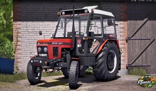 Zetor UR1 seria XX11 (IC)