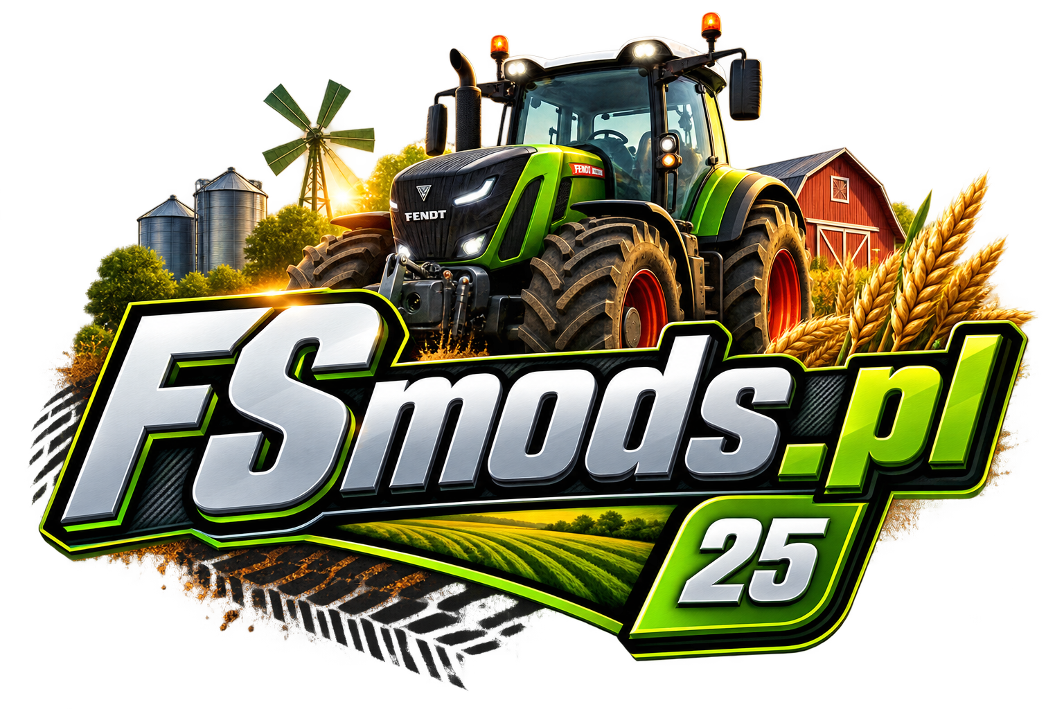 Farming Simulator mods